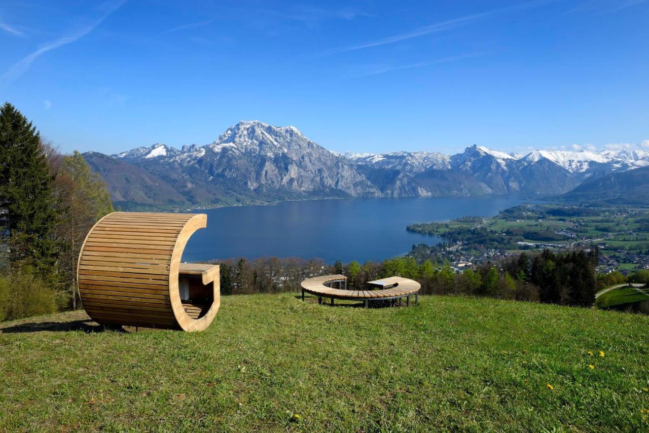 Auszeit Am Traunsee Altmünster Exterior foto